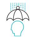 icone-equipes-5 Emoticône de l'AISMT13 : parapluie