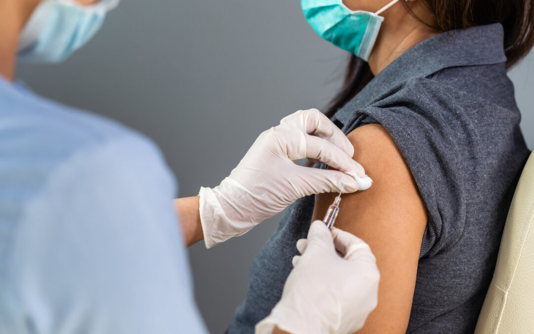 Campagne de vaccination Covid-19 : l’AISMT13 peut vous vacciner (mise à jour 24 octobre)