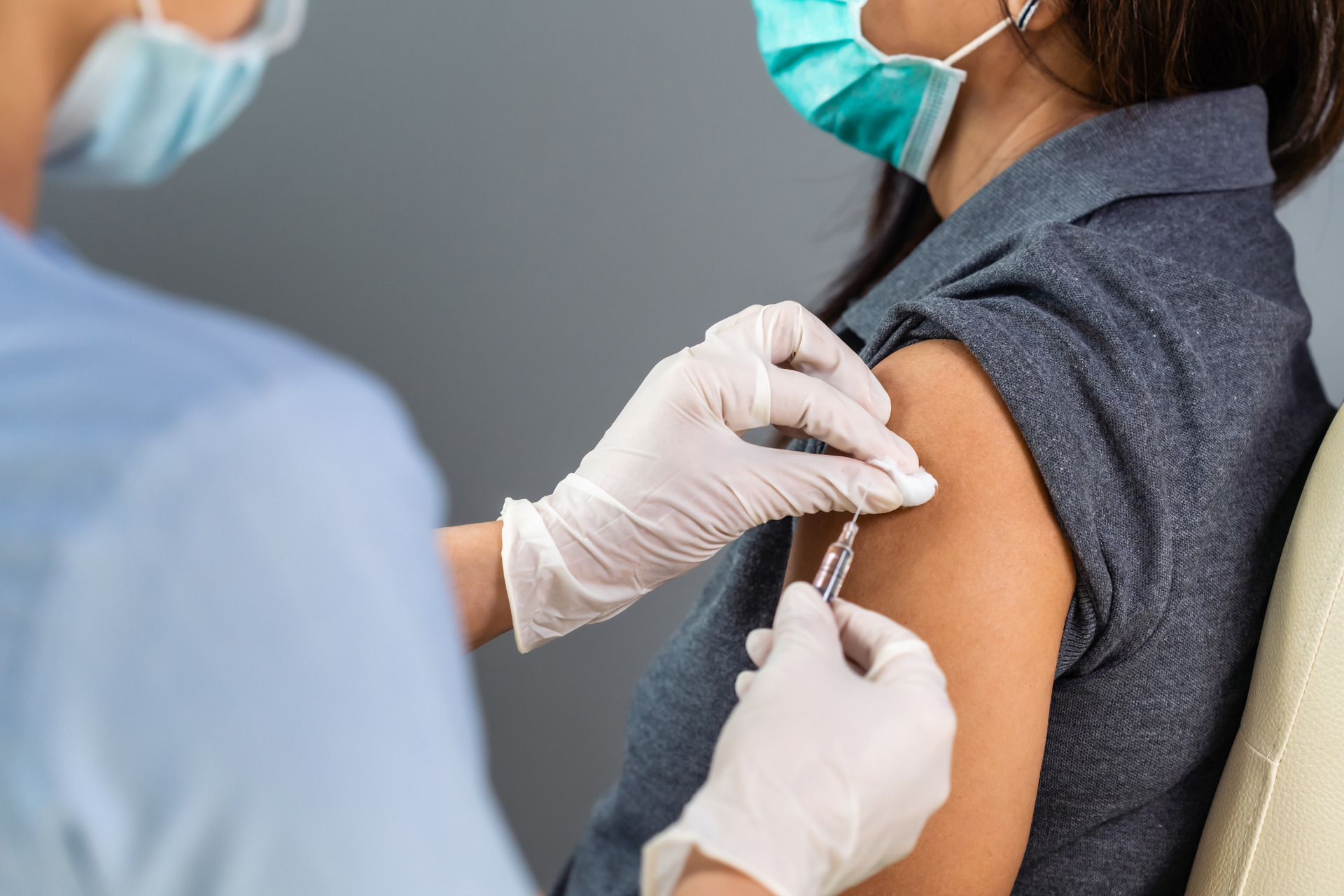 Campagne de vaccination Covid-19 : l’AISMT13 peut vous vacciner (mise à jour 24 octobre)
