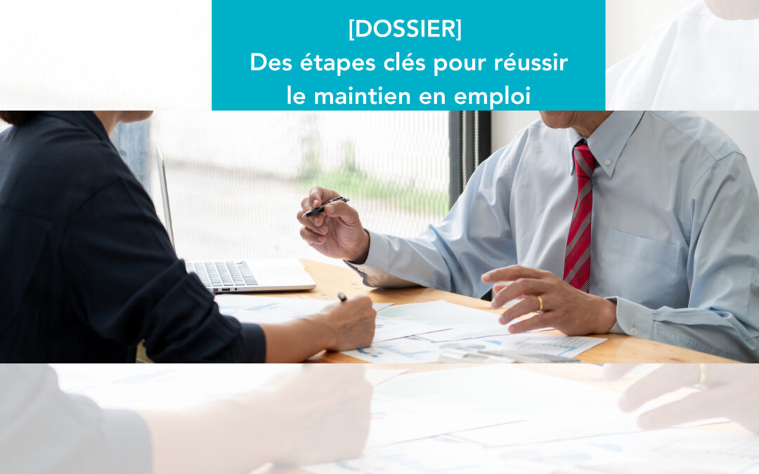 [PARTIE 1] Un entretien professionnel co-construit entre l’employeur et le salarié