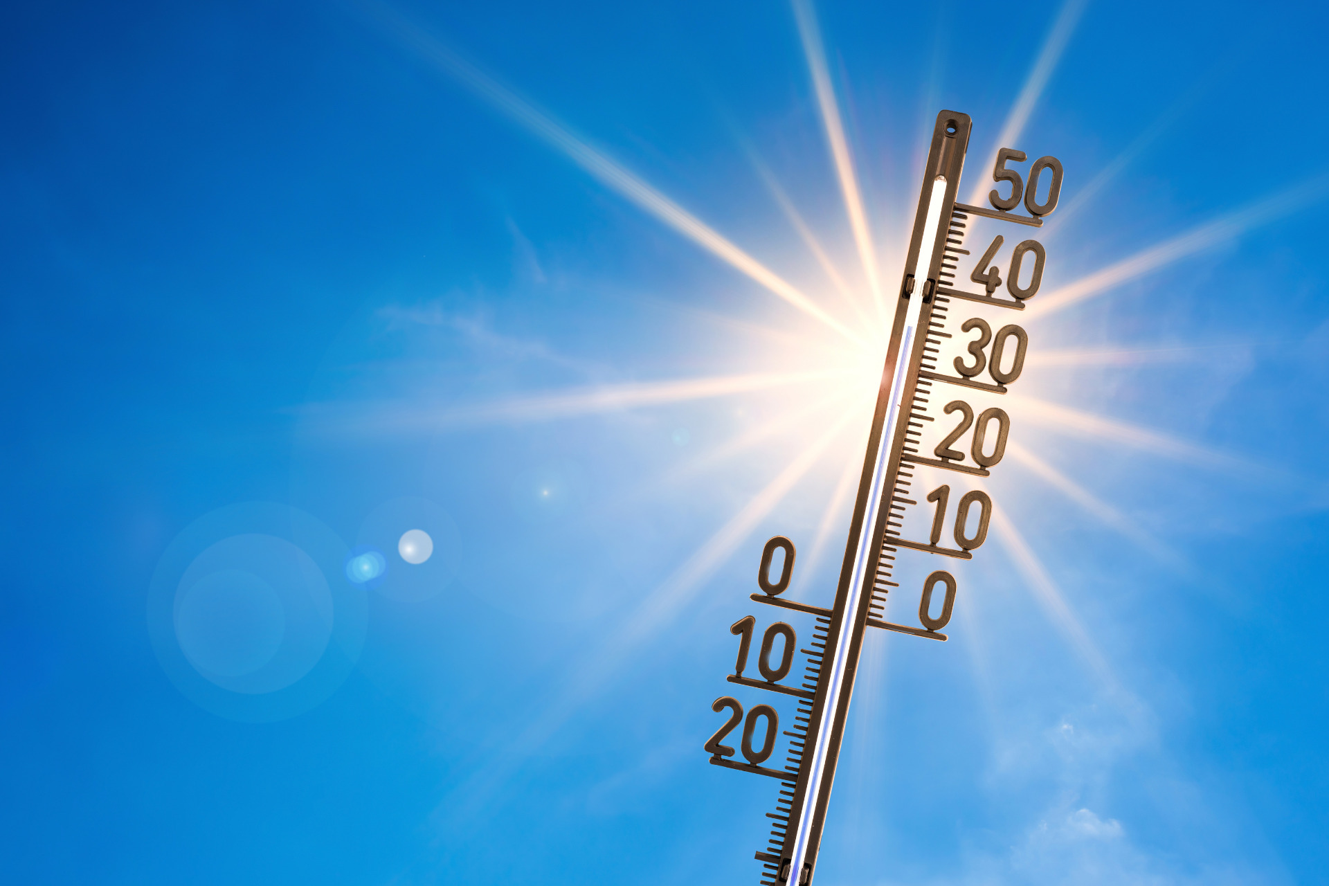 Travailler lors de fortes chaleurs : conseils et mesures de prévention