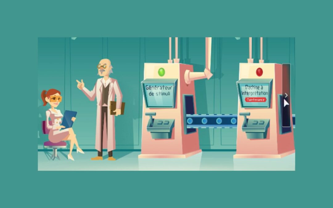 Tentez l’expérience du serious game sur la gestion des émotions en milieu de travail