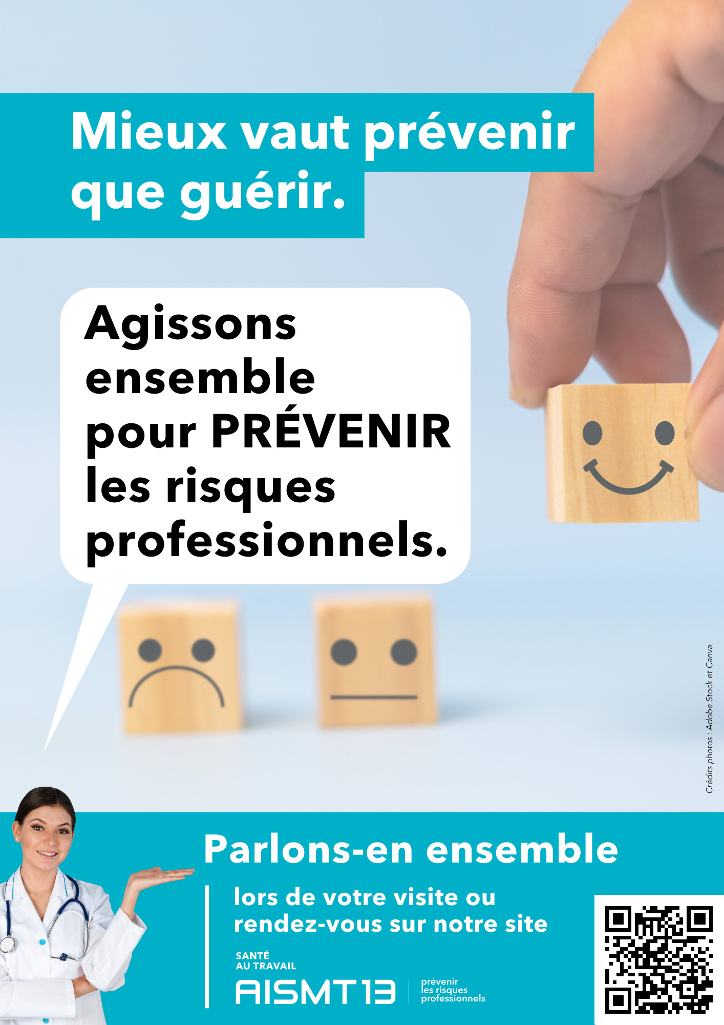 AFFICHE PREVENTION AGIR AISMT13 A3