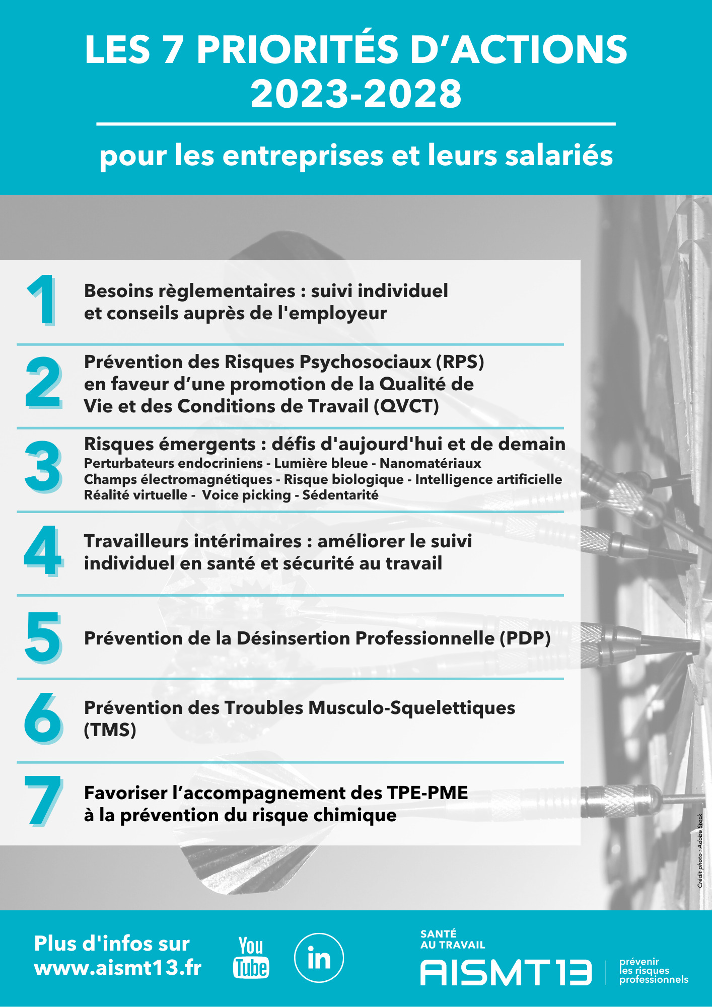 Projet de service 2023-2028 AISMT13