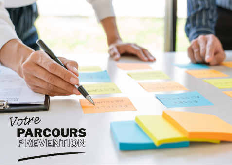 Votre plan d&rsquo;actions de prévention