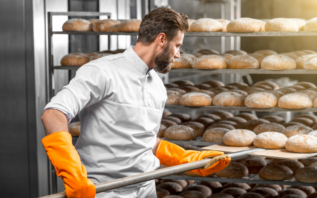 Boulanger et pâtissier | Livret de prévention