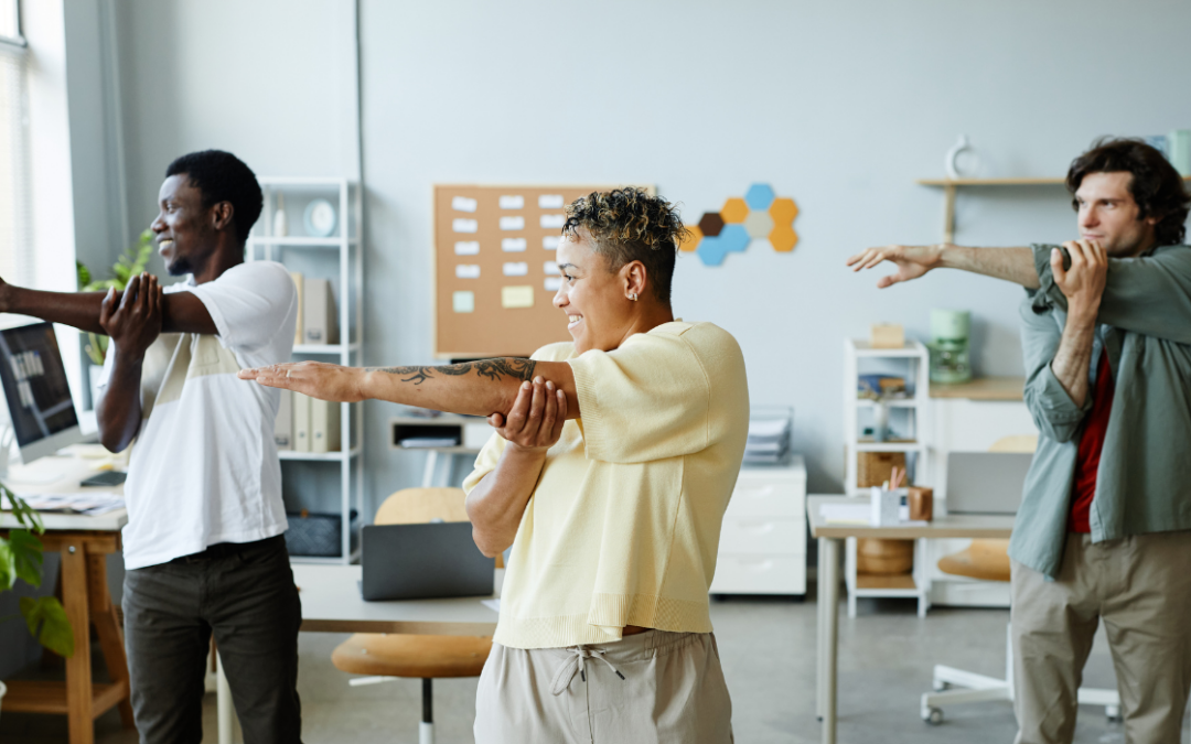 Bien-être au travail : l’activité physique et sportive est notre alliée ! | Replay webinaire