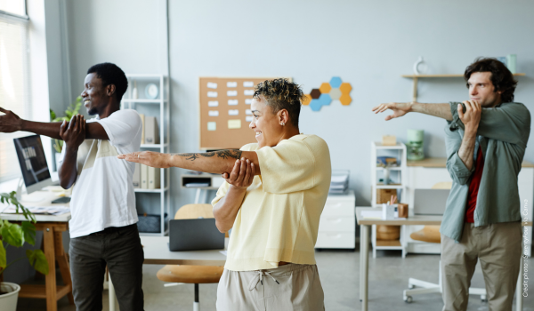 Bien-être au travail : l’activité physique et sportive est notre alliée ! | Replay webinaire