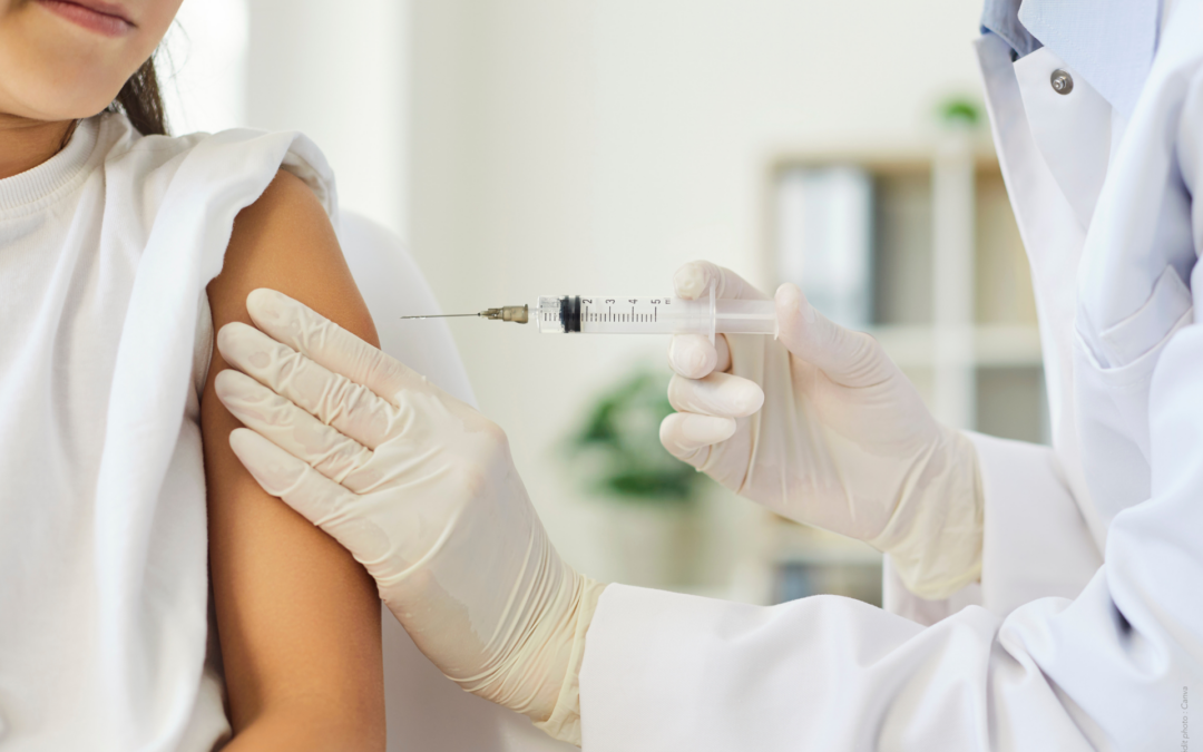 SEV 2026 : La vaccination, un moyen de prévention efficace