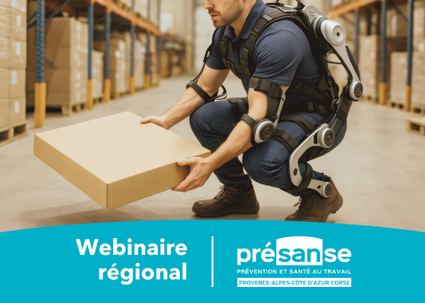 Exosquelettes en entreprise : les bonnes questions à se poser pour un usage optimal