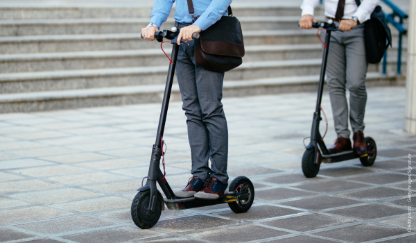 Trottinettes électriques et autres engins de déplacement personnel motorisés (EDPM) : usages et bonnes pratiques | Replay webinaire