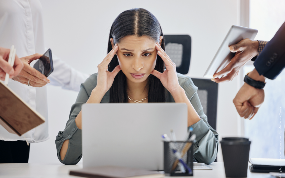 Focus sur le burn-out
