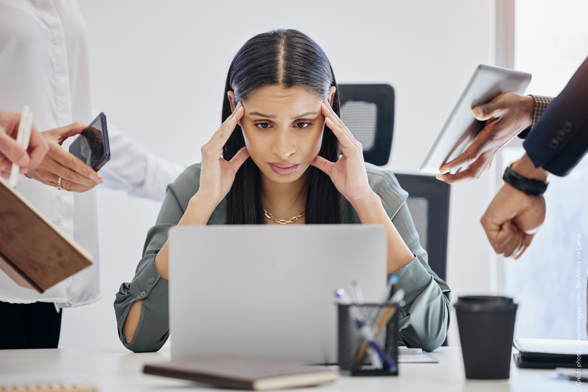 Focus sur le burn-out
