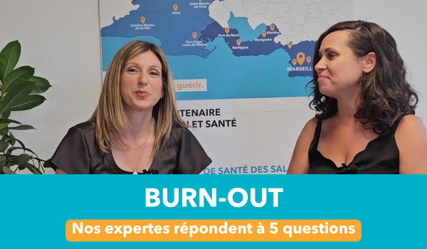 [Vidéo] 5 questions sur le burn-out