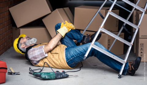 Accidents du travail : mémo