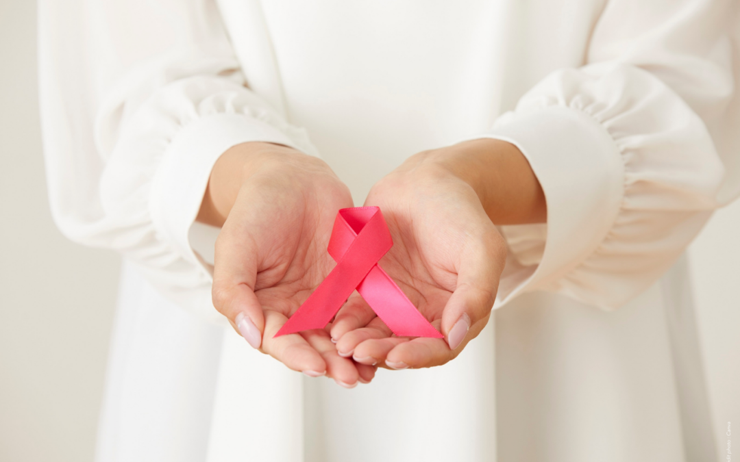 Octobre Rose : ensemble contre le cancer du sein !