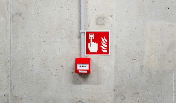 Conduite incendie travail – AISMT13