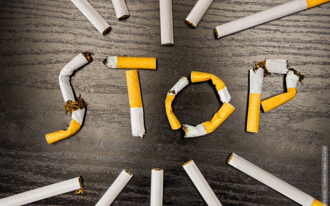 Mois sans tabac : on arrête ensemble !