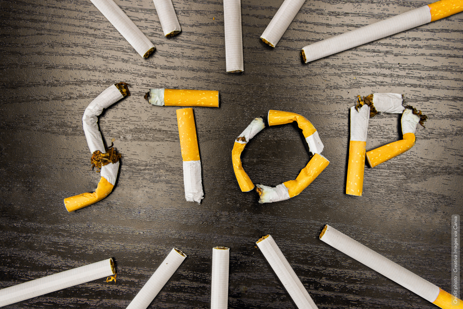 Mois sans tabac : on arrête ensemble !