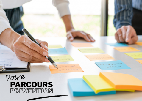 Votre plan d&rsquo;actions de prévention