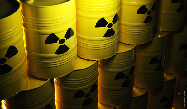 Radioexposition au travail