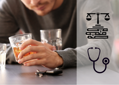 Consommation de substances psychoactives et travail : points de vue juridiques et médicaux