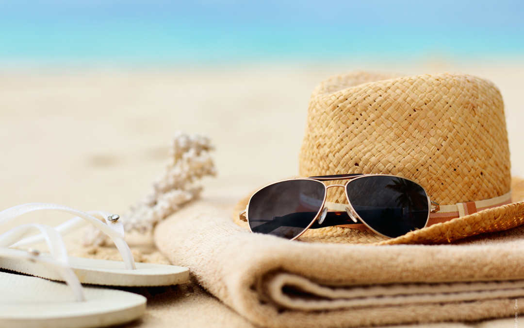 La prévention, c’est aussi pendant les vacances !