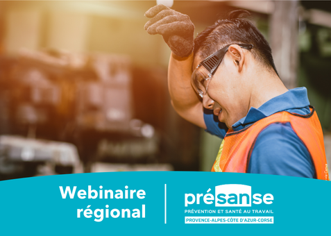 Travail durant les fortes chaleurs