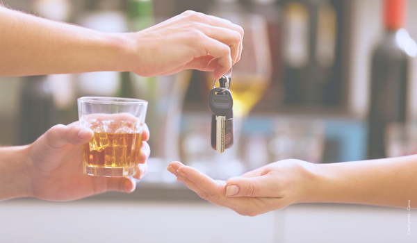 Quels sont les effets de l’alcool sur la conduite ? | Affiche