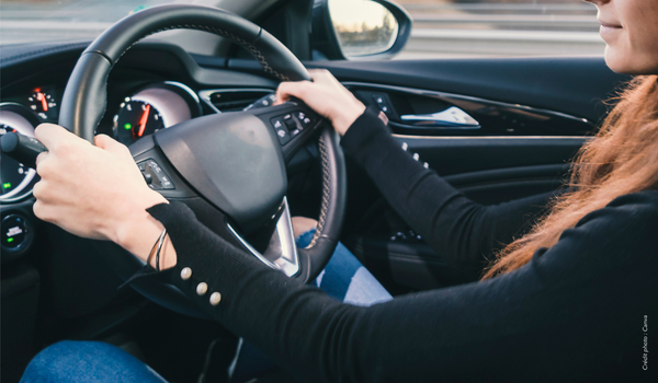 Comment bien s&rsquo;asseoir pour conduire ? | Affiche