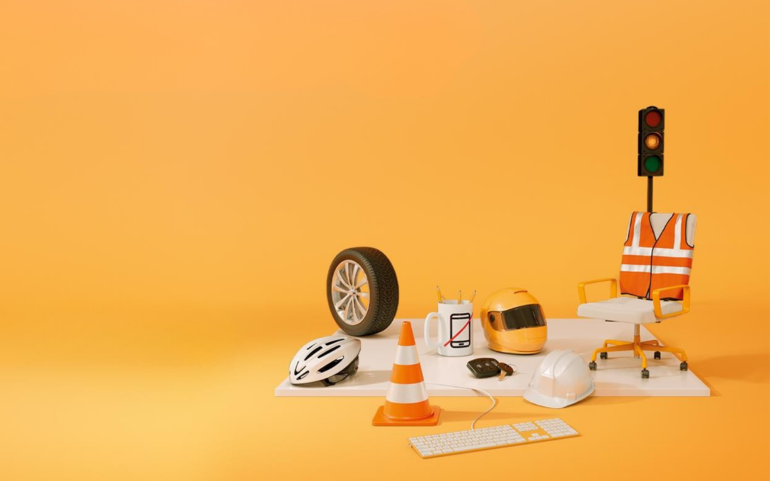 Rendez-vous pour les Journées de la Sécurité Routière au Travail 2026 !