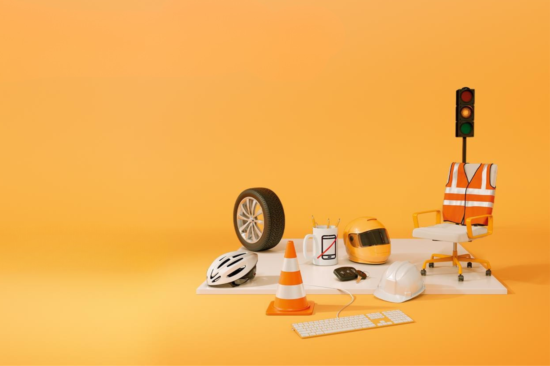 Rendez-vous pour les Journées de la Sécurité Routière au Travail 2026 !