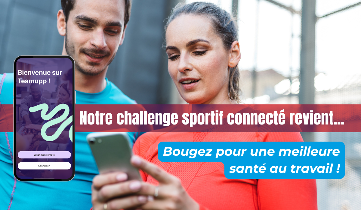 Bandeau défi sportif RST 2025
