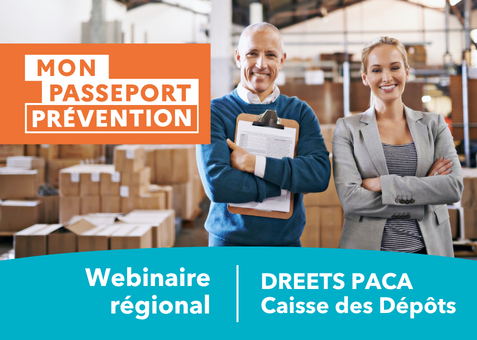 Présentation du Passeport de prévention