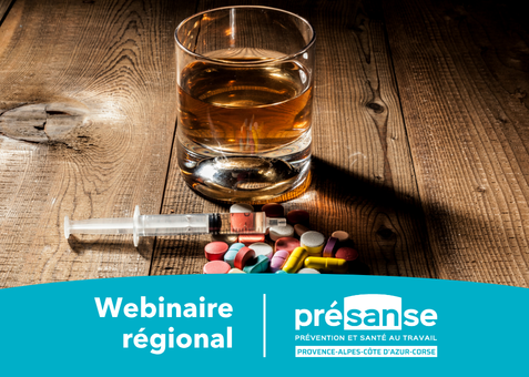 Addictions en milieu professionnel